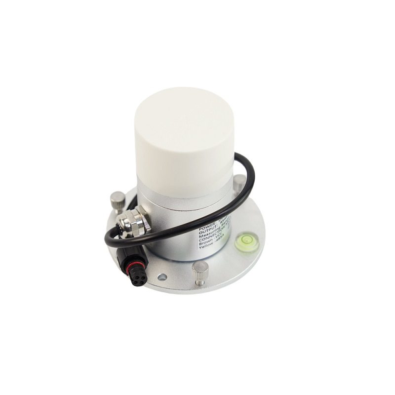 DFRobot SEN0640 RS485 Photoelectric Solar Radiation Sensor - 0-1800 W/m², IP67 Aluminium Housing