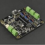 DFRobot Solar Power Manager Module for 9V/12V/18V Panels - MPPT Charger w/ 5V/3.3V/9V/12V Outputs