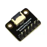 DFRobot UART Capacitive Fingerprint Sensor (FPC Connector, 80 Fingerprint Capacity)