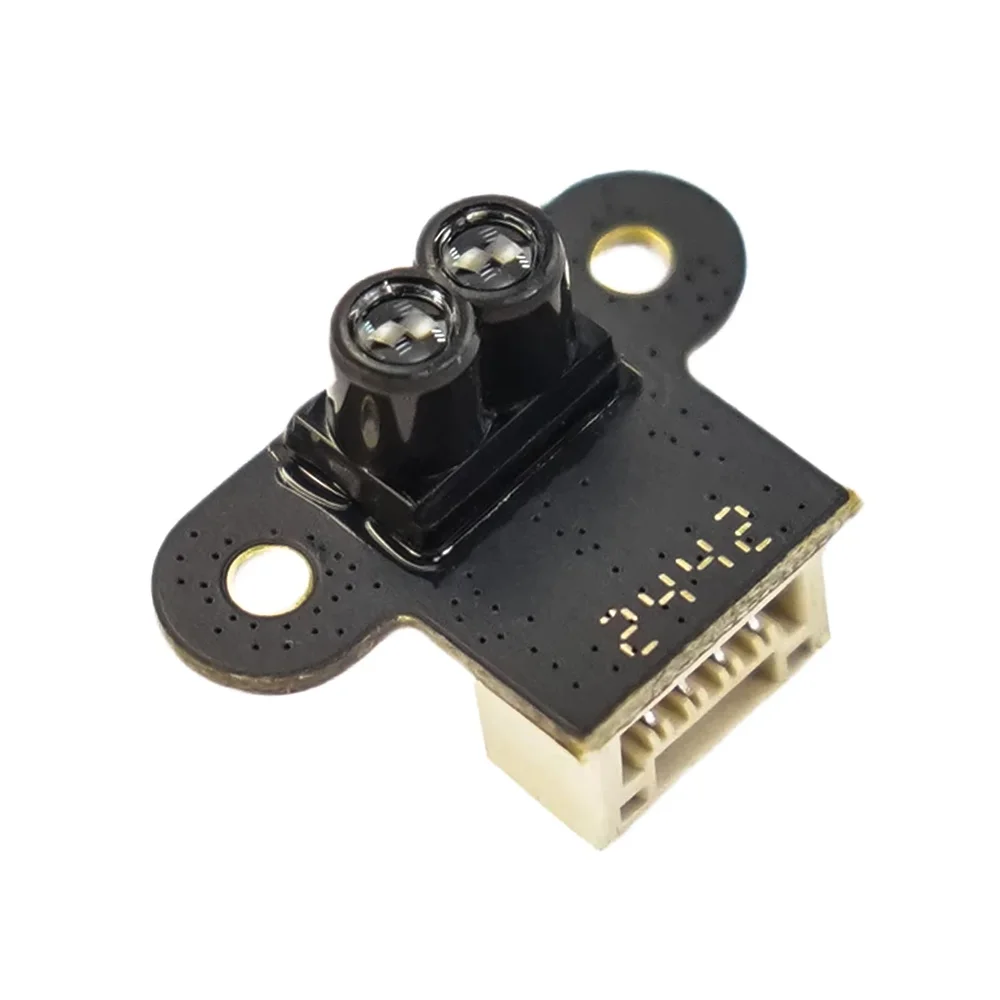 DFRobot Ultra-Compact ToF Laser Ranging Sensor (7.8m, 1g, Coin-Sized) - UART/I2C/IO Interface
