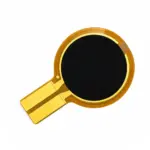 DFRobot Ultra-Thin Circular Flex Force Sensor (0.45mm, 20g-6kg Range, 120°C High-Temp Resistance)