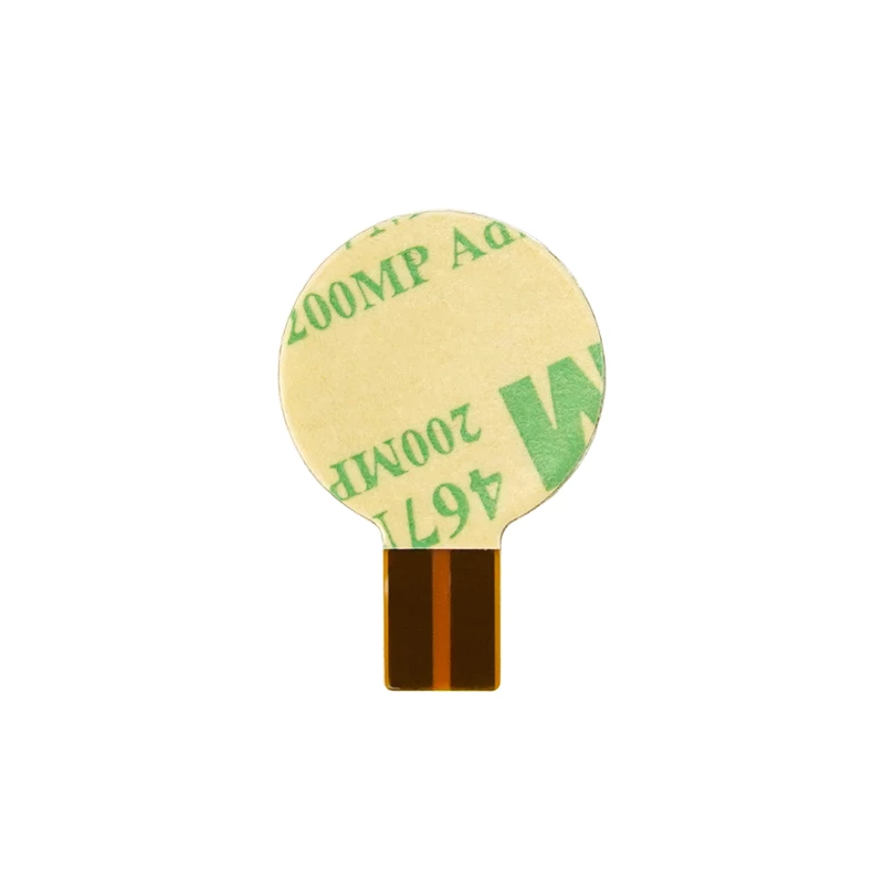 DFRobot Ultra-Thin Circular Flex Force Sensor (0.45mm, 20g-6kg Range, 120°C High-Temp Resistance) - Image 2