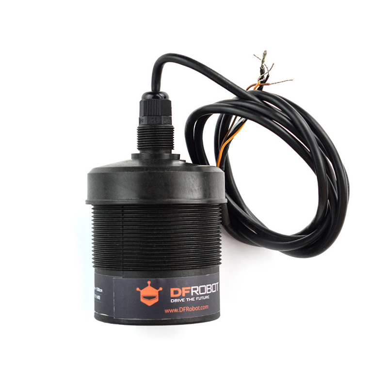 DFRobot URM12 Ultra Long Range Ultrasonic Distance Sensor (70-1500cm, RS485 Modbus) - Image 2