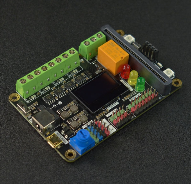 DFRobot Xia Mi Multi-Functional Expansion Board for BBC micro:bit V2