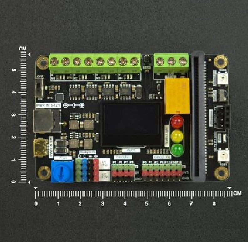 DFRobot Xia Mi Multi-Functional Expansion Board for BBC micro:bit V2 - Image 2