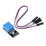 DHT11 Temperature & Humidity Sensor Module with Cable - Digital Output