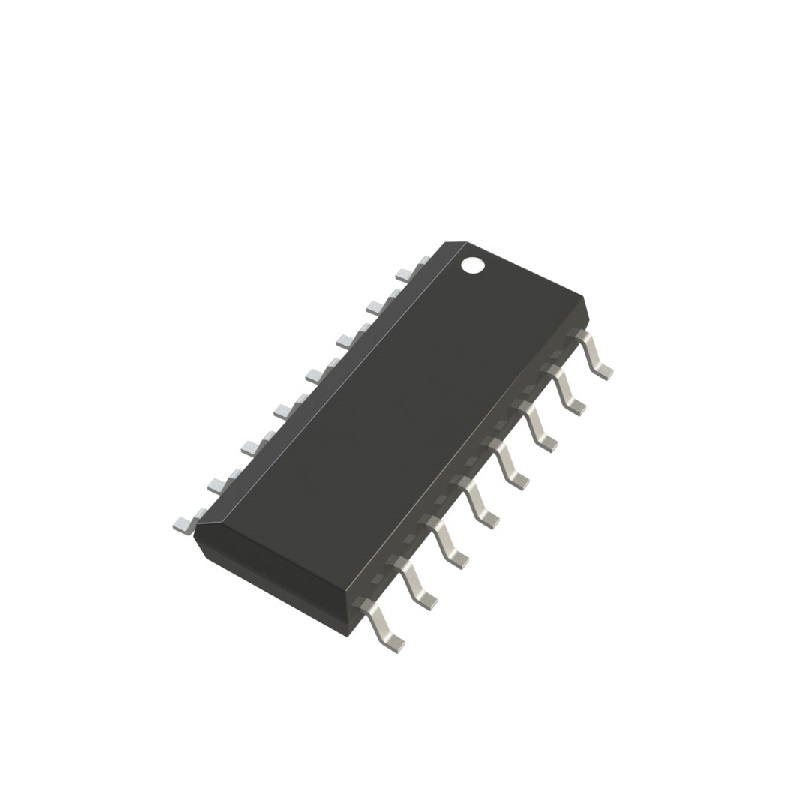 Diodes Incorporated PT8A2648WEX PIR Sensor Light Switch SOIC-16 Human Body Sensor