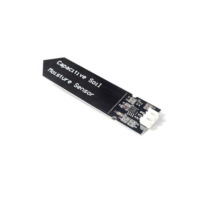 DIY 4-Channel Automatic Watering Kit - Capacitive Soil Sensor & 5V Relay Module - Image 3