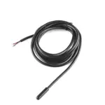 DS18B20 Waterproof Temperature Sensor Probe w/ 1.8m Cable - 1-Wire Digital Interface