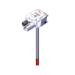 Dwyer Instruments RHPX-2SDA0-00 Humidity & Temperature Transmitter, 0-100% RH, 2% Accuracy, Duct Mount, Small Enclosure