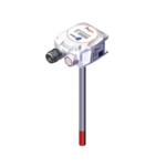Dwyer Instruments RHPX-3SDAB-00 Humidity & Temperature Transmitter, 0-100% RH, 10kΩ Thermistor, Duct Mount, IP66