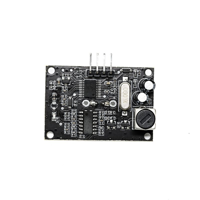DYP-A06LYT-V1.1 Transceiver Ultrasonic Sensor 25-600cm - UART Controlled - Image 3