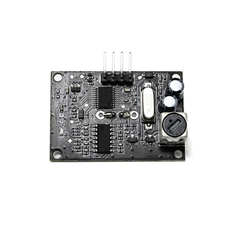 DYP-A06LYU-V1.1 Ultrasonic Distance Sensor 25-600cm Range - UART Auto, PWM, Switch Outputs - Image 3