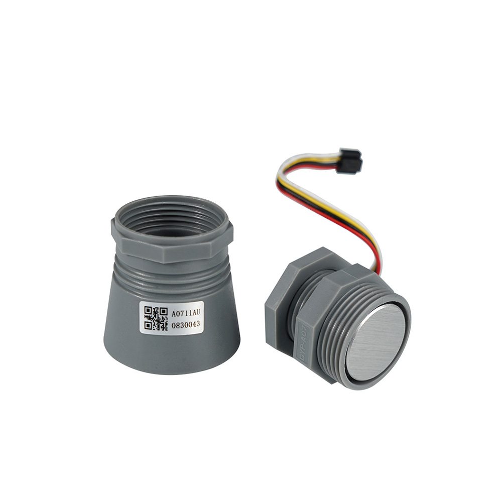 DYP-A07NYUB-V1.0 UART Waterproof Ultrasonic Level Sensor Auto (Measuring Range 25~800cm) - Image 2