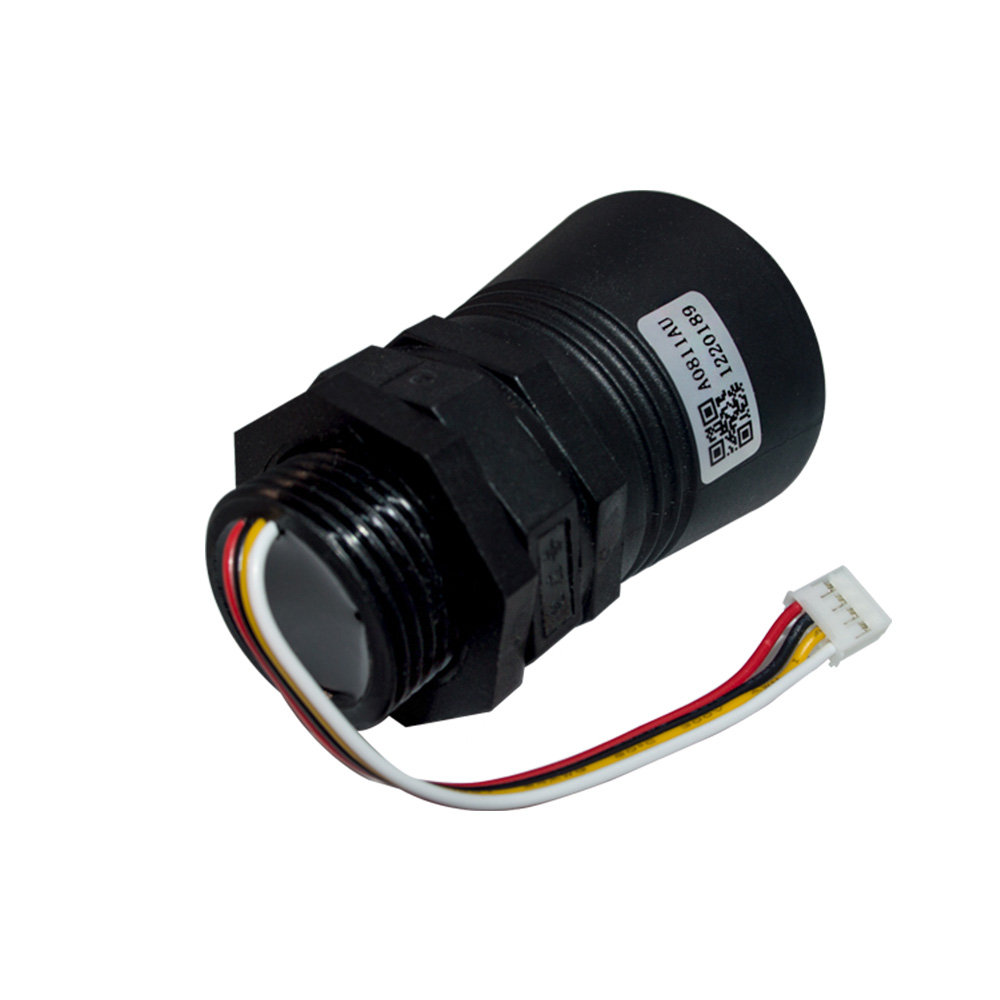 DYP A08A Series Ultrasonic Level Sensor Module - UART Controlled, Waterproof, 25-800cm Range
