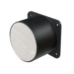 DYP-A12BNYUW-V1.0 Narrow Beam Ultrasonic Range Finder 25-500cm - IP67 Waterproof UART Auto
