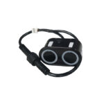 DYP-A21AYYGDW-V1.0 TTL Switch Ultrasonic Obstacle Avoidance Sensor Object Range 3–500 cm