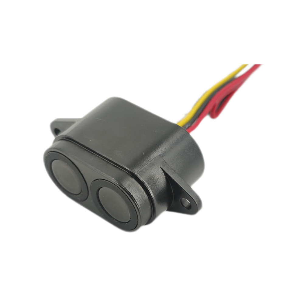 DYP-A22YY4W-V1.0 RS485 Ultrasonic Obstacle Avoidance Sensor (Object Range 2-300cm) - Image 2