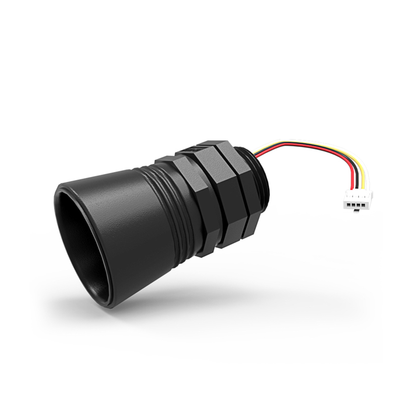 DYP DYP-A08CNYUB-V1.0 UART Ultrasonic Sensor Module - 25–200cm Range - Image 3