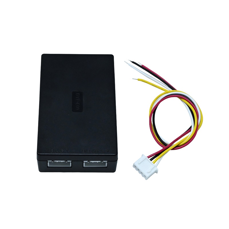 DYP E09TF-V1.0 8-in-1 Converter Module - UART TTL / RS485 Interface - Image 2
