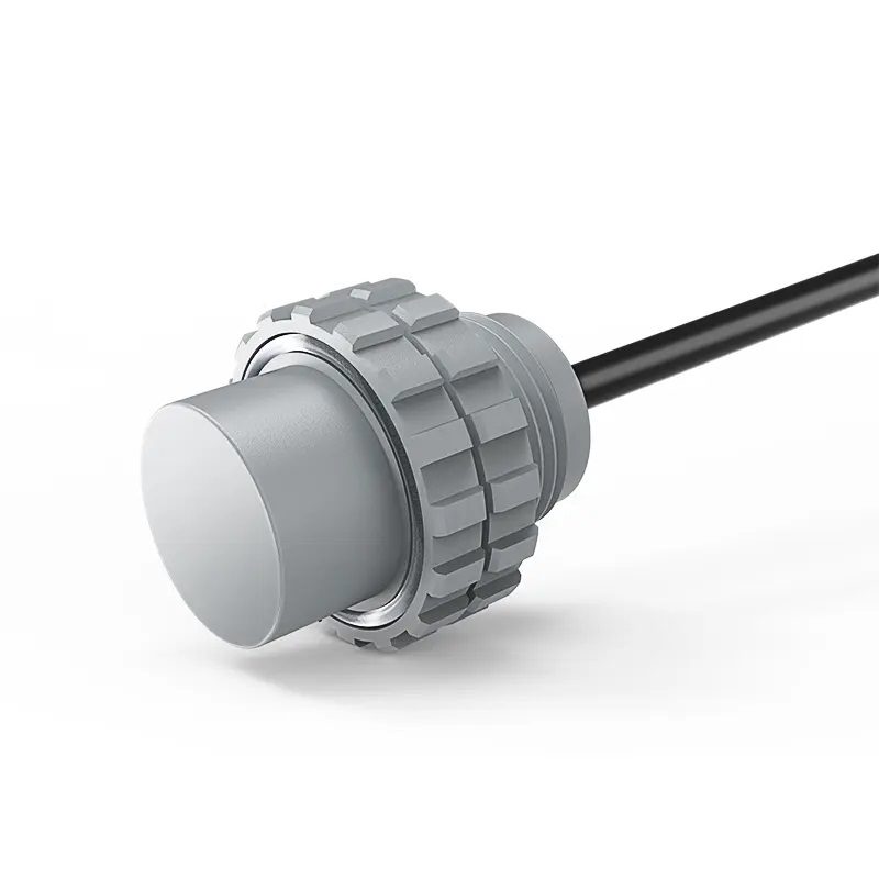 DYP-L08B50TW-V3.0 Ultrasonic Precision Rangefinder Module - 8-800cm Range, UART Controlled, IP68 Waterproof - Image 2