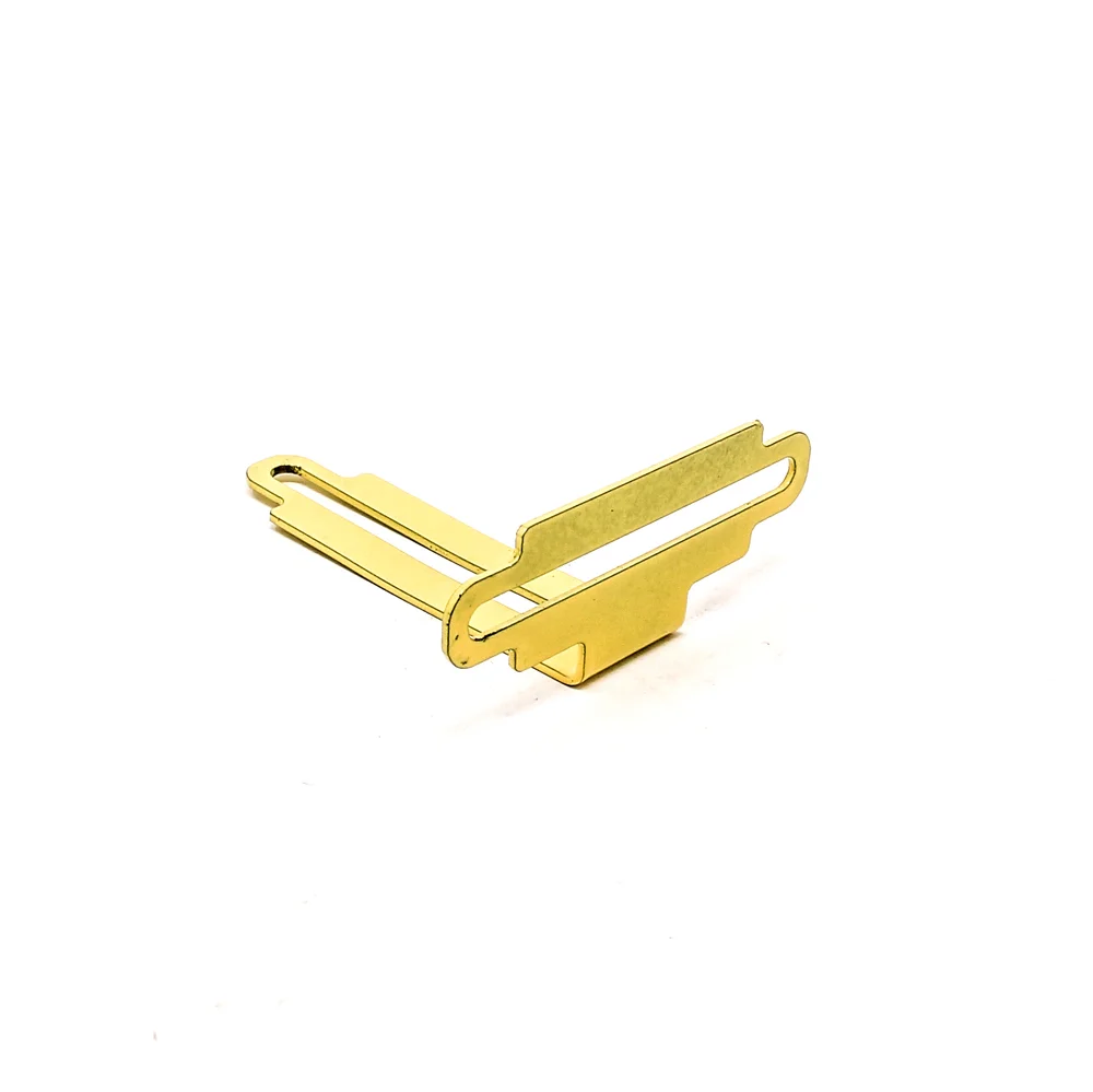EasyMech Multi Bracket for Sharp Microelectronics Distance Sensors - Mild Steel, M3 Hardware, Parallel & Perpendicular Mounting - Image 2
