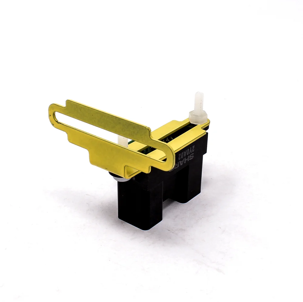 EasyMech Multi Bracket for Sharp Microelectronics Distance Sensors - Mild Steel, M3 Hardware, Parallel & Perpendicular Mounting - Image 6