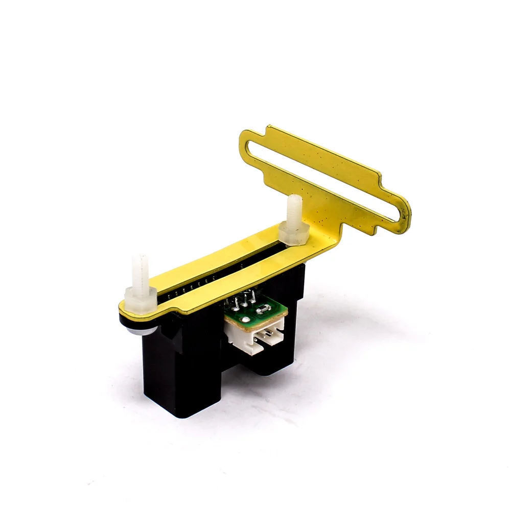 EasyMech Multi Bracket for Sharp Microelectronics Distance Sensors - Mild Steel, M3 Hardware, Parallel & Perpendicular Mounting - Image 8