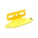 EasyMech Parallel Bracket for Sharp Microelectronics IR Sensors - 1mm MS, M3 Hardware Kit