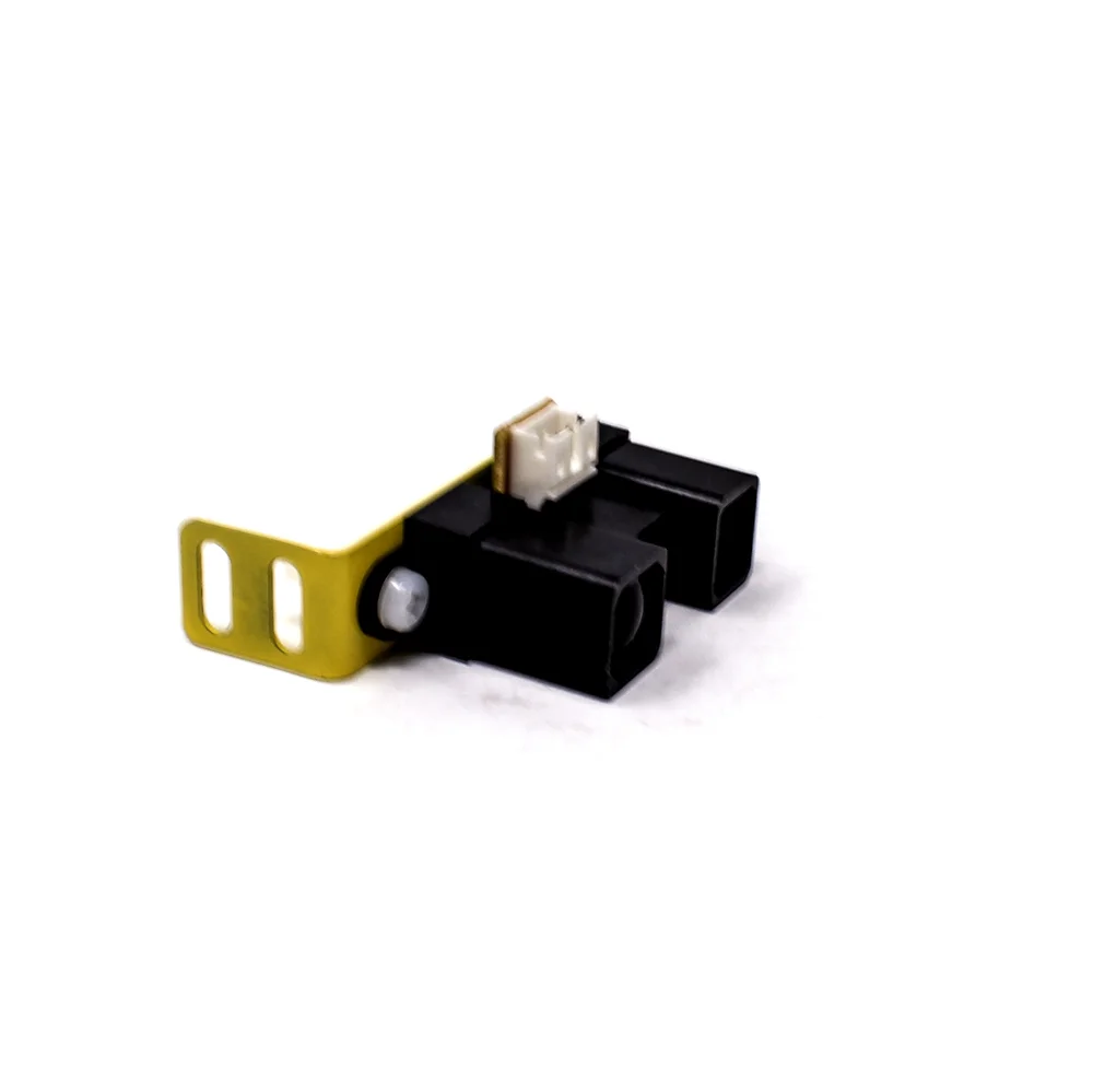 EasyMech Perpendicular Mounting Bracket for Sharp Microelectronics IR Sensors - MS Steel w/ Nylon Hardware - Image 10