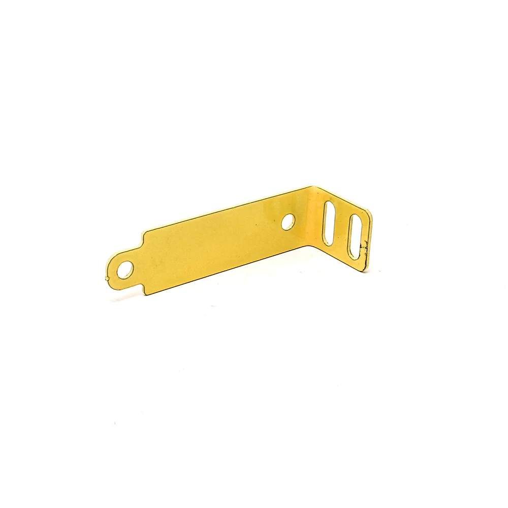 EasyMech Perpendicular Mounting Bracket for Sharp Microelectronics IR Sensors - MS Steel w/ Nylon Hardware - Image 5