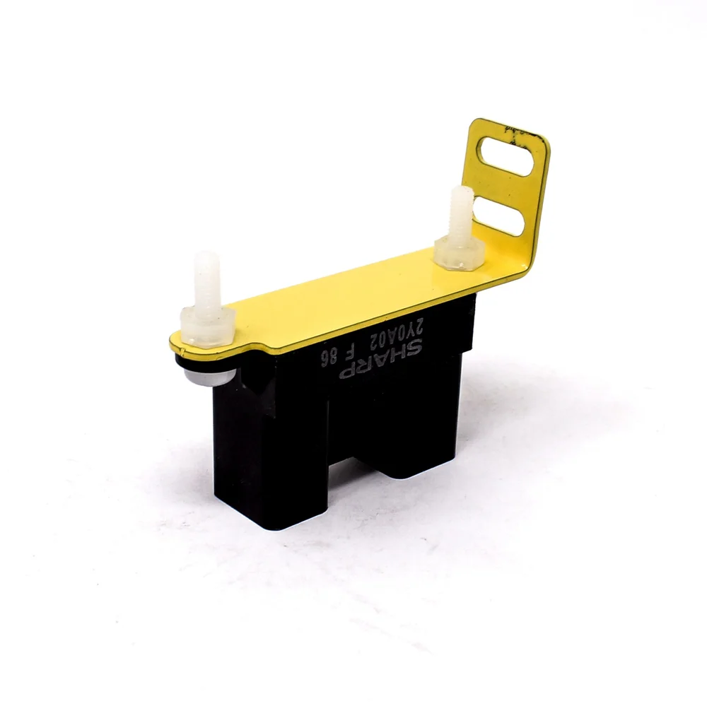 EasyMech Perpendicular Mounting Bracket for Sharp Microelectronics IR Sensors - MS Steel w/ Nylon Hardware - Image 8