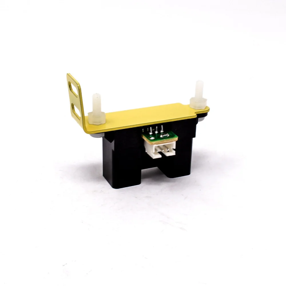 EasyMech Perpendicular Mounting Bracket for Sharp Microelectronics IR Sensors - MS Steel w/ Nylon Hardware - Image 9