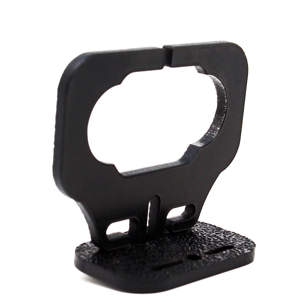 EasyMech Snap-Fit ABS Bracket for HC-SR04 Ultrasonic Sensor