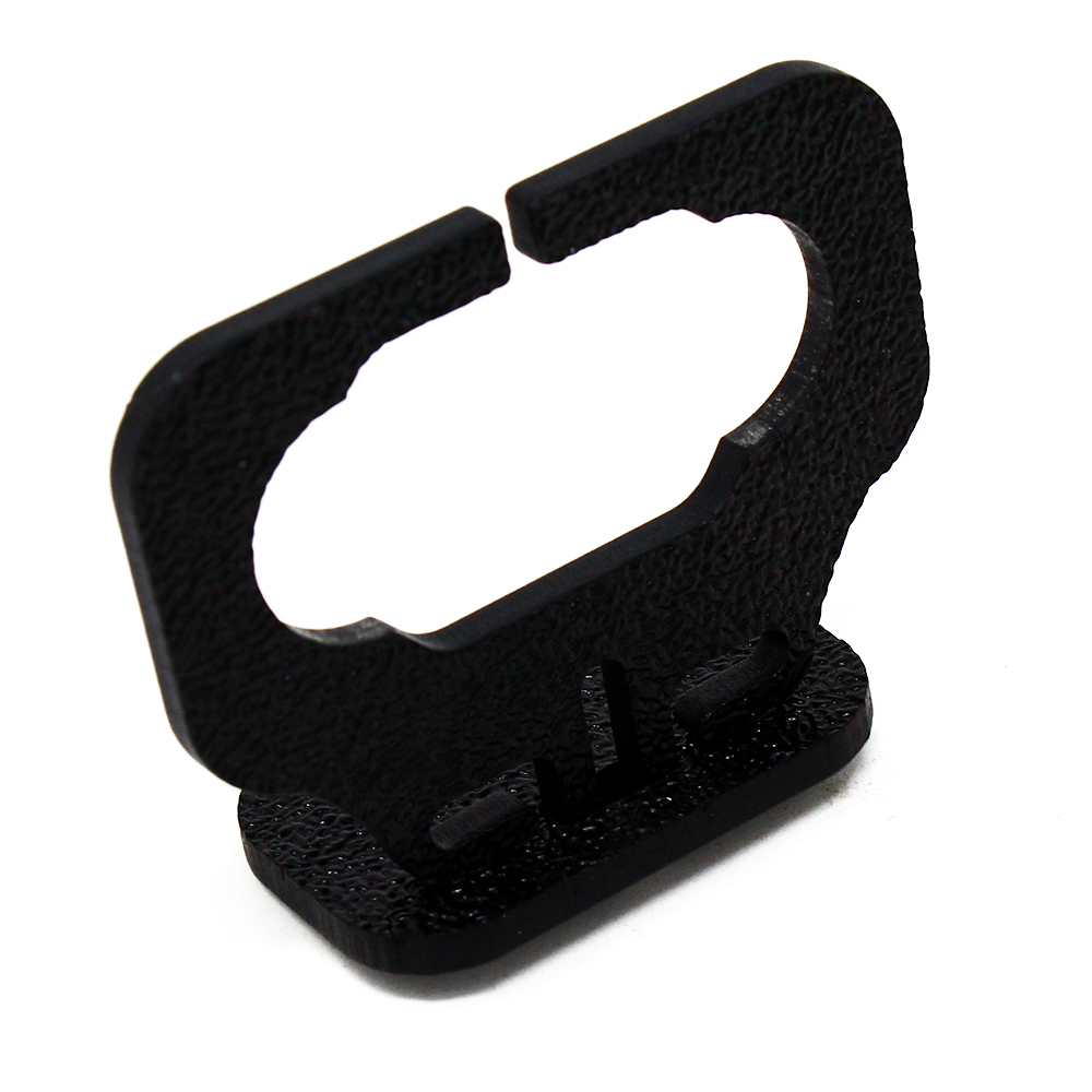 EasyMech Snap-Fit ABS Bracket for HC-SR04 Ultrasonic Sensor - Image 5