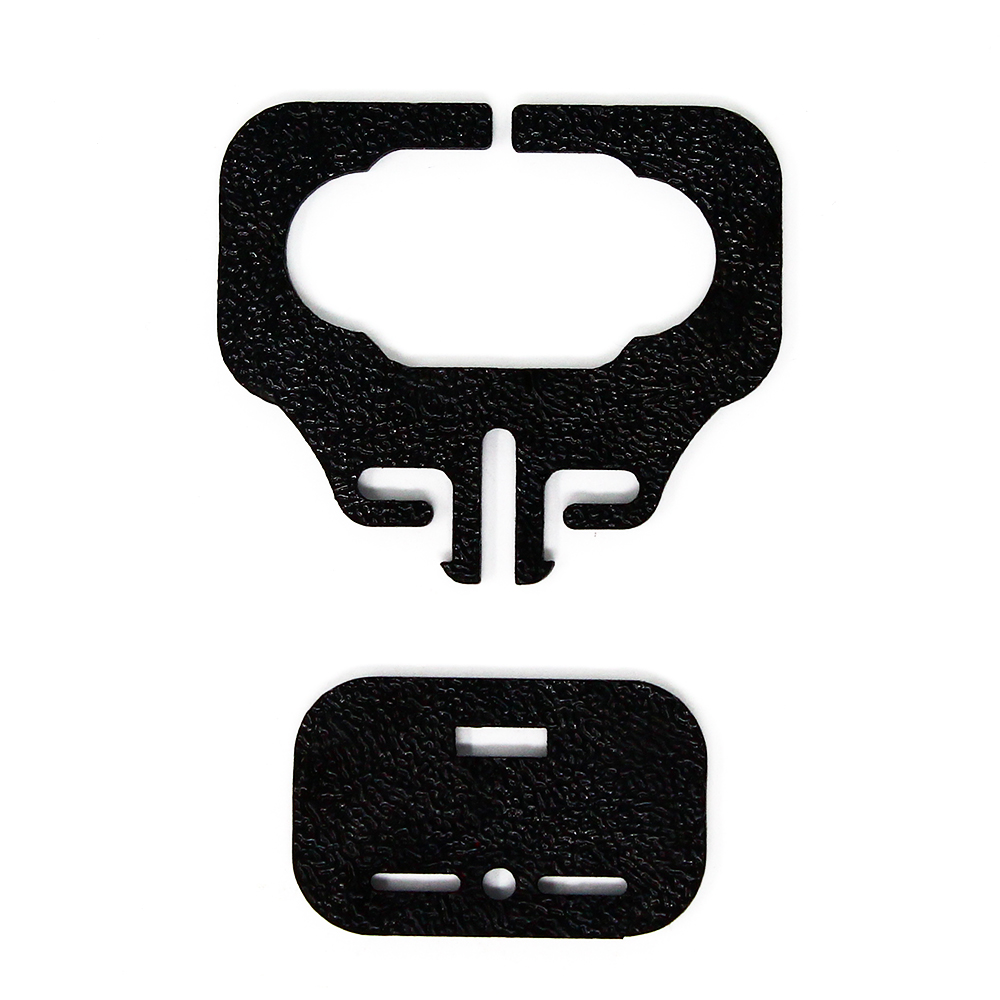 EasyMech Snap-Fit ABS Bracket for HC-SR04 Ultrasonic Sensor - Image 6