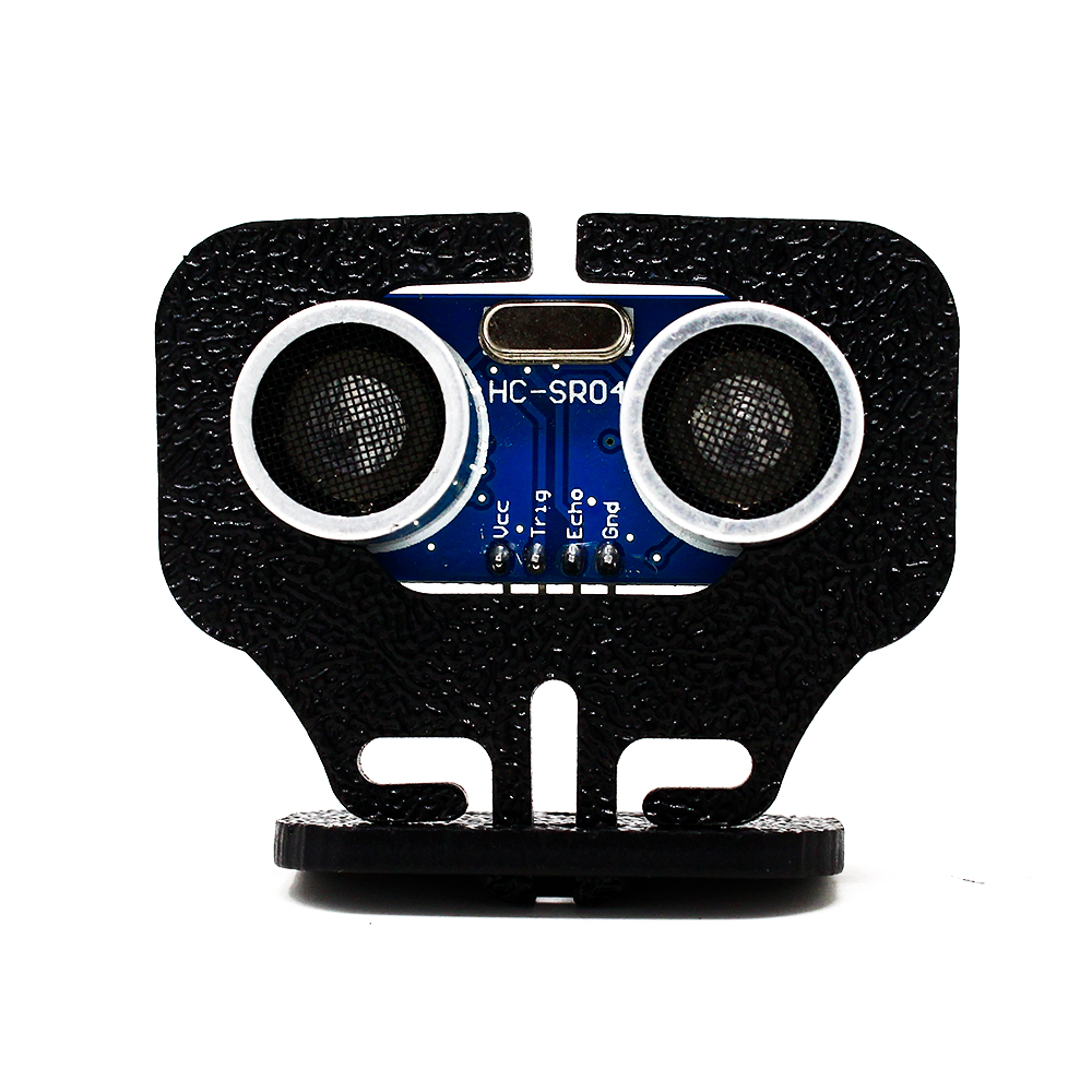 EasyMech Snap-Fit ABS Bracket for HC-SR04 Ultrasonic Sensor - Image 7