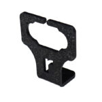 EasyMech Snap-fit ABS Cartoon Bracket for HC-SR04 Ultrasonic Sensor