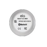 ELA Innovation Blue PUCK MOV Motion Sensor (IDF25244C) - Bluetooth LE, IP69K, 3-Axis Accelerometer
