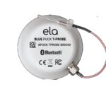ELA Innovation Blue PUCK T-PROBE Temperature Sensor (IDF25250-01B) - BLE Wireless Probe