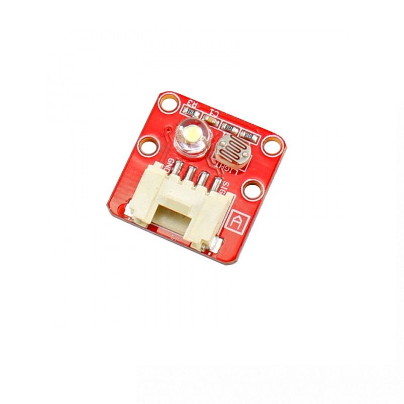 Elecrow CROWTAIL Analog Grayscale Sensor 2.0 - Analog Port