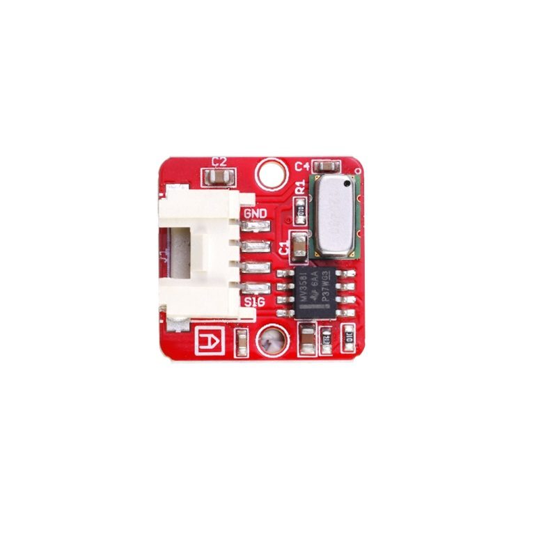 Elecrow CROWTAIL Analog Gyro Sensor 2.0 - Murata ENC-03R, 1-Axis Angular Velocity, 5V - Image 3