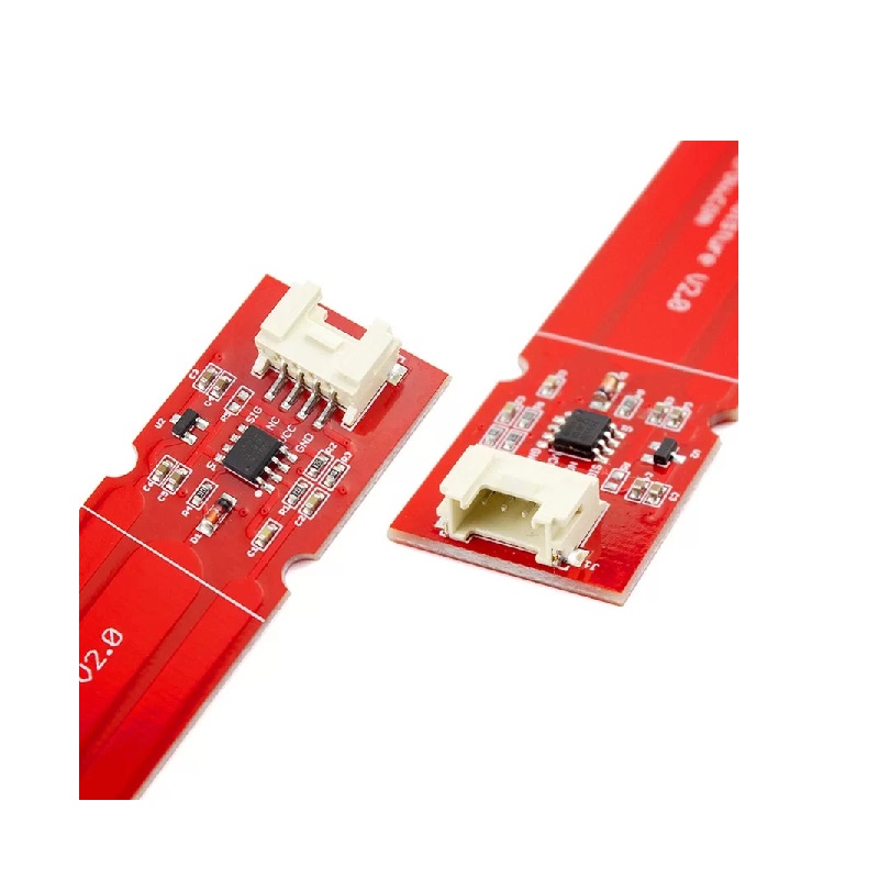 Elecrow Crowtail-Capacitive Moisture Sensor - PH2.0-4Pin Interface - Image 3