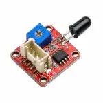 Elecrow CROWTAIL Flame Sensor 2.0 - Infrared Flame Detection Module