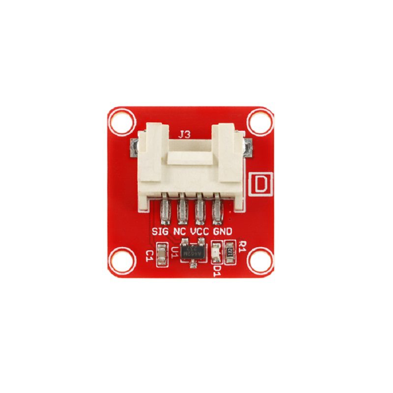 Elecrow Crowtail-Hall Sensor 2.0 Module - Unipolar Magnetic Switch - Image 2