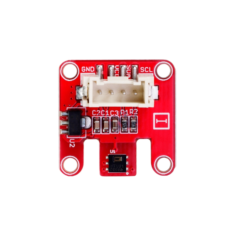 Elecrow Crowtail HTU21D Humidity & Temperature Sensor Module - I2C Interface - Image 2
