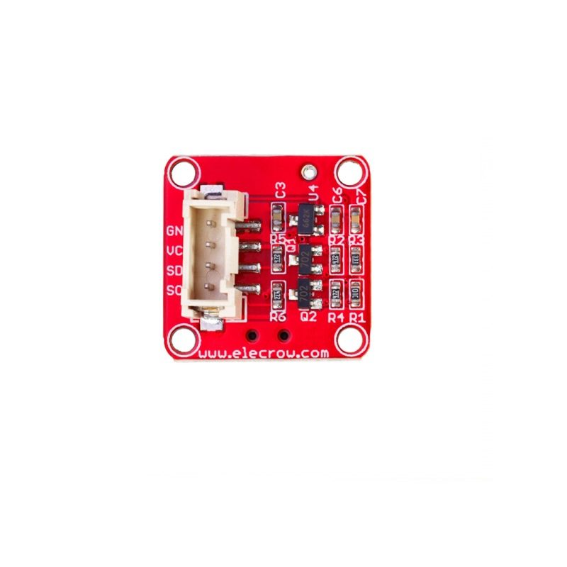 Elecrow Crowtail I2C Color Sensor v2.0 - TCS34725FN RGB + Clear Light Sensing Module - Image 2