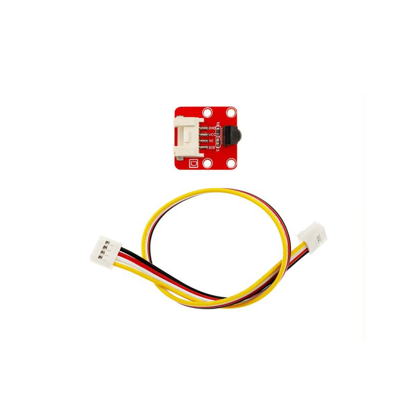 Elecrow Crowtail- IR Receiver 2.0 Module - HS0038B, 38kHz Demodulation, 3.3-5V - Image 3