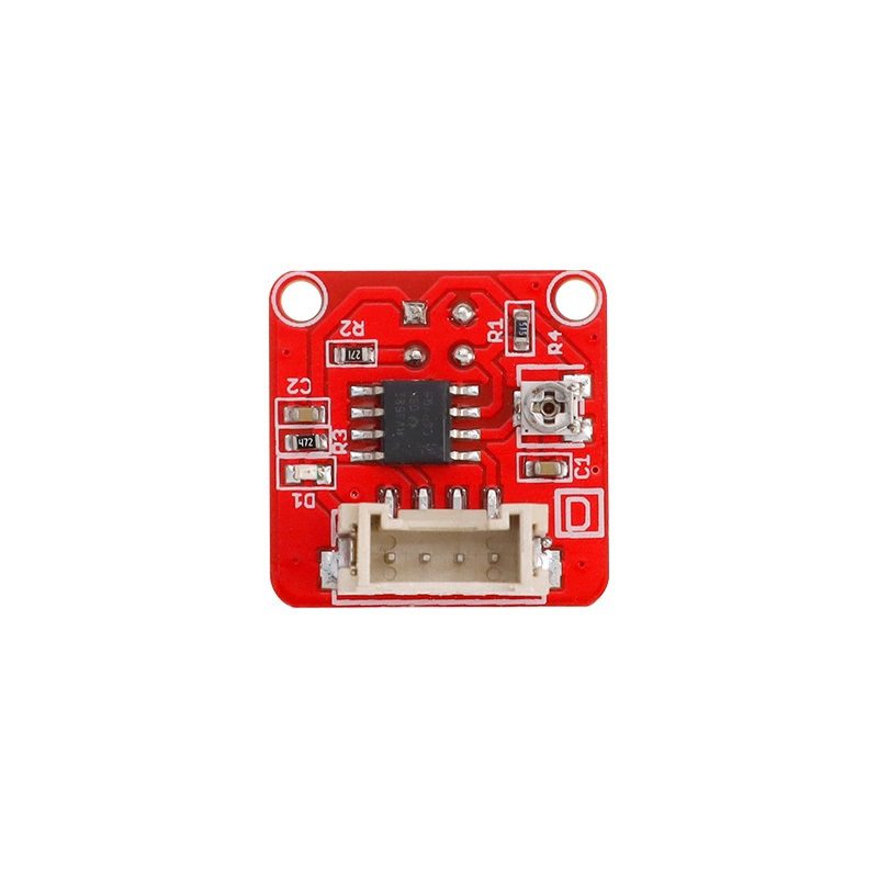 Elecrow Crowtail- IR Reflective Sensor 2.0 Module - 4-15mm Detection, 5V Digital Output - Image 2