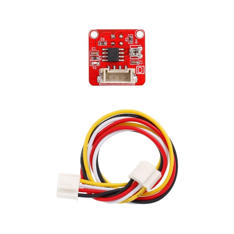 Elecrow Crowtail- IR Reflective Sensor 2.0 Module - 4-15mm Detection, 5V Digital Output - Image 4